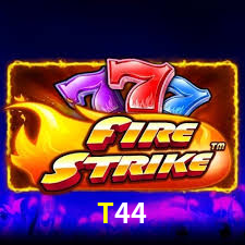 Cassino de Jogos T44